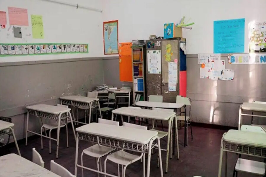 (Mención a Entre Ríos) Clases en riesgo: los gremios docentes amenazan con un paro por falta de aumento salarial