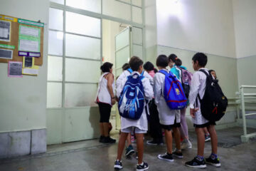 (Mención a Entre Ríos) Volver a lo básico: 5 desafíos del año escolar que comienza