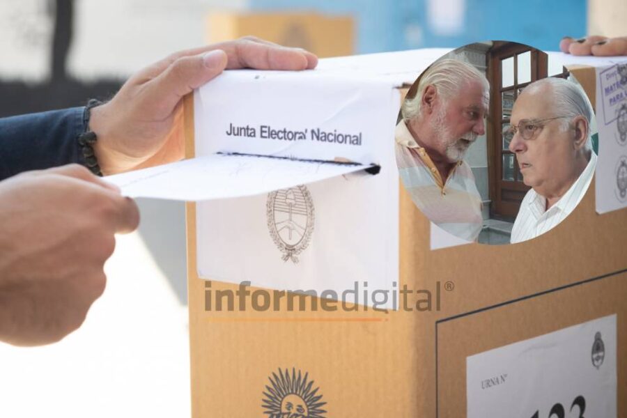 Maya y Allende proponen su solución a la ausencia de PASO