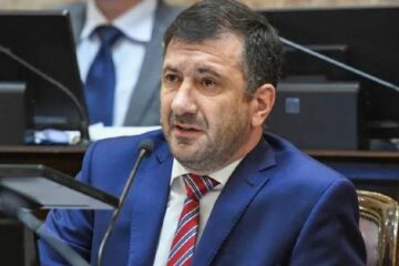 (Exsenador entrerriano) Senado dio de baja al personal de Edgardo Kueider tras su expulsión