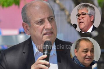 Rossi había adelantado irregularidades que devinieron en la intervención del IOSPER