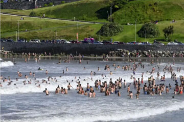 (Mención a Entre Ríos) Verano 2025: la cantidad de turistas que viajaron por el país cayó 3,9% con respecto a la temporada pasada