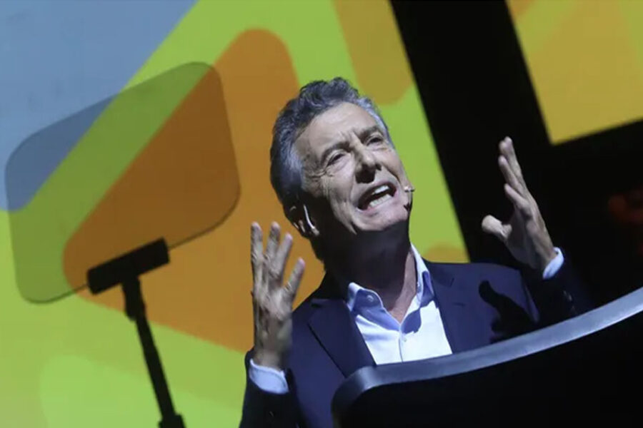 (Mención a la Hidrovía) Mauricio Macri reúne al PRO en plena tensión con Javier Milei y advierte: “Voy a recorrer el país”