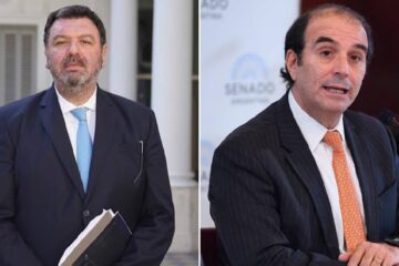 (Mención a Frigerio y a senadora entrerriana) El Gobierno avanza en la designación de los jueces de la Corte Suprema por decreto