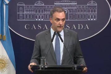 (Incluye rutas entrerrianas) El Gobierno avanza con la privatización de Corredores Viales, que maneja las principales rutas del país