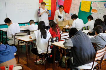 (Mención a Entre Ríos) Calendario escolar 2025: cuándo empiezan las clases provincia por provincia