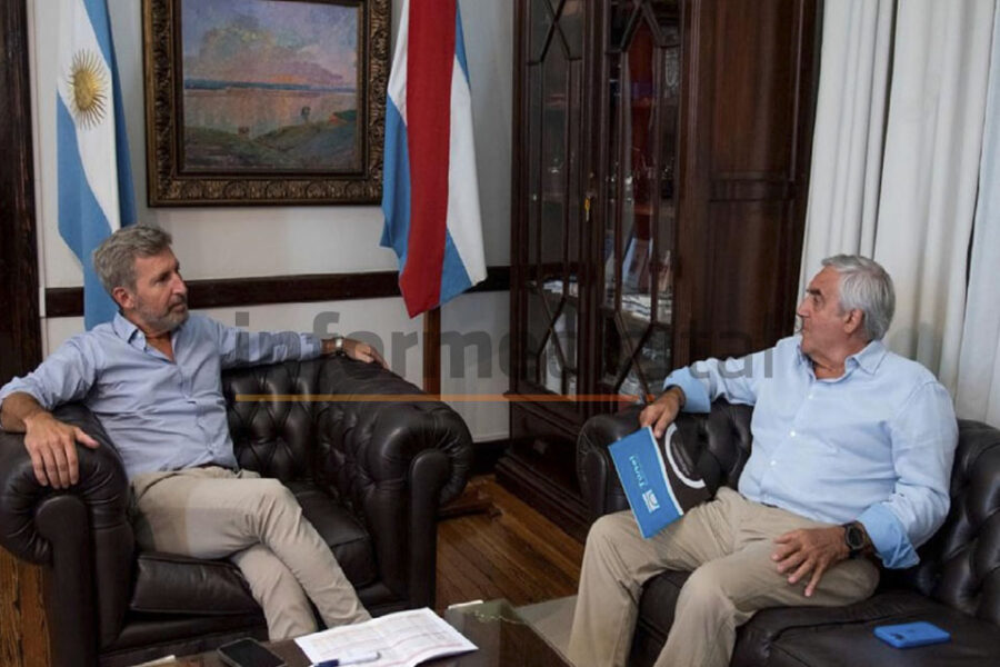 El balance de López Segura al frente del Túnel Subfluvial