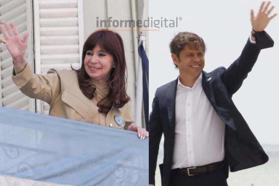Silencio K entrerriano tras el desafío de Kicillof a Cristina