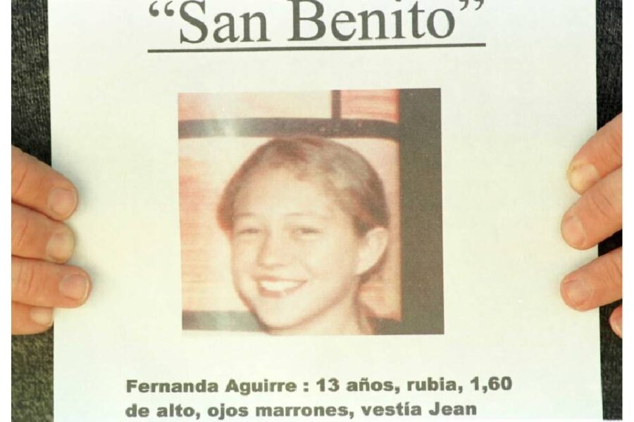 (Caso entrerriano) El caso de Fernanda Aguirre: un brutal homicidio que expone fallas en el sistema judicial