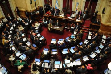 (Mención a entrerrianos) Reunión clave mañana en el Senado para sellar el destino de las sesiones extraordinarias y del resto de 2025
