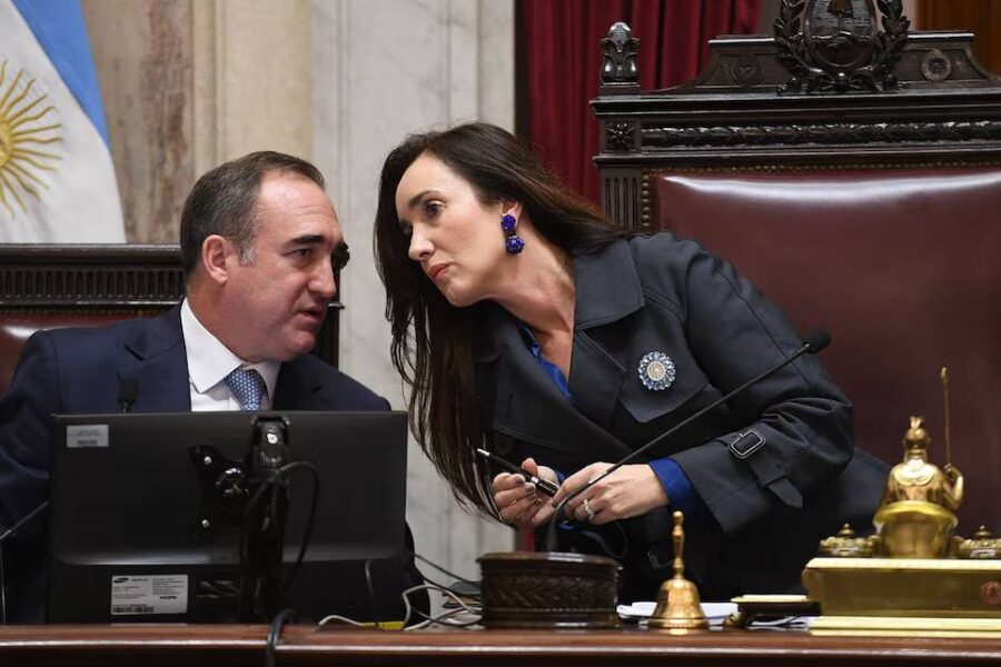 (Mención a entrerrianos) Acuerdo entre el oficialismo y los dialoguistas en el Senado para relegar al kirchnerismo de los cargos clave
