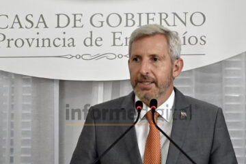 Frigerio es el político de Entre Ríos con mejor imagen positiva según encuesta