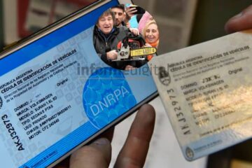 ¿Cómo influirá en el pago de patentes en Entre Ríos la eliminación de Milei del registro automotor?