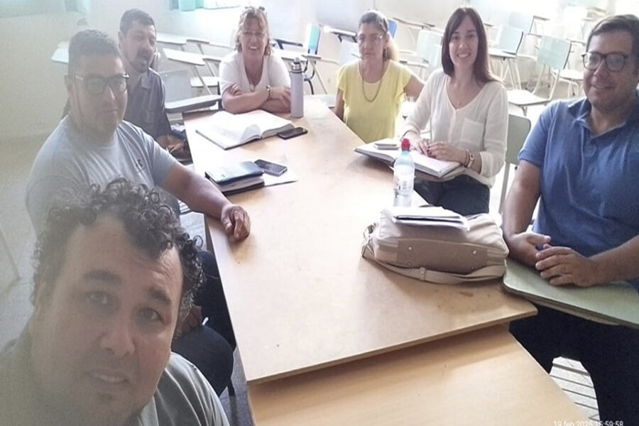 Rumbo al Centenario de la Escuela Rogelio Martínez