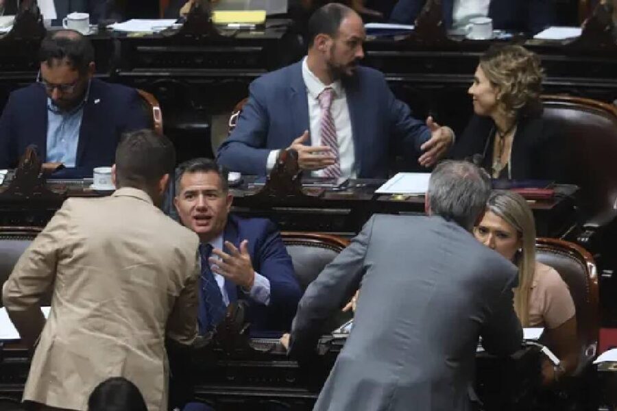 (Mención a entrerrianos) Suspensión de las PASO: referente libertario aseguró que en el Senado será “un poco más complicado”