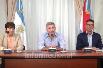 Frigerio anunció aumento de subsidios para la tarifa eléctrica