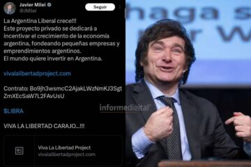 Reacciones entrerrianas a la estafa Cripto que involucra a Milei