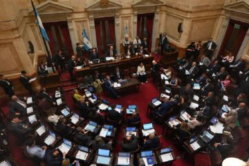 (Votos entrerrianos) Uno por uno, cómo votó cada senador por los diferentes proyectos: suspensión de las PASO, reiterancia y Ley Antimafias