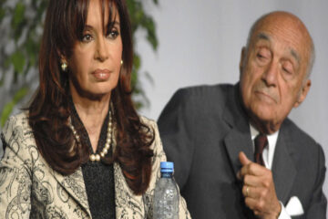 (Ex dueño del Banco Entre Ríos) Sorpresivo giro en el caso YPF: por una denuncia contra Cristina y Eskenazi