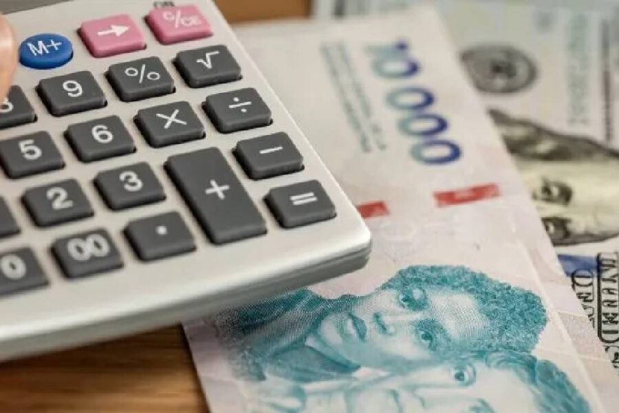 (Mención a Entre Ríos) Dólar planchado alivia a provincias para afrontar cupones de deuda bajo legislación extranjera