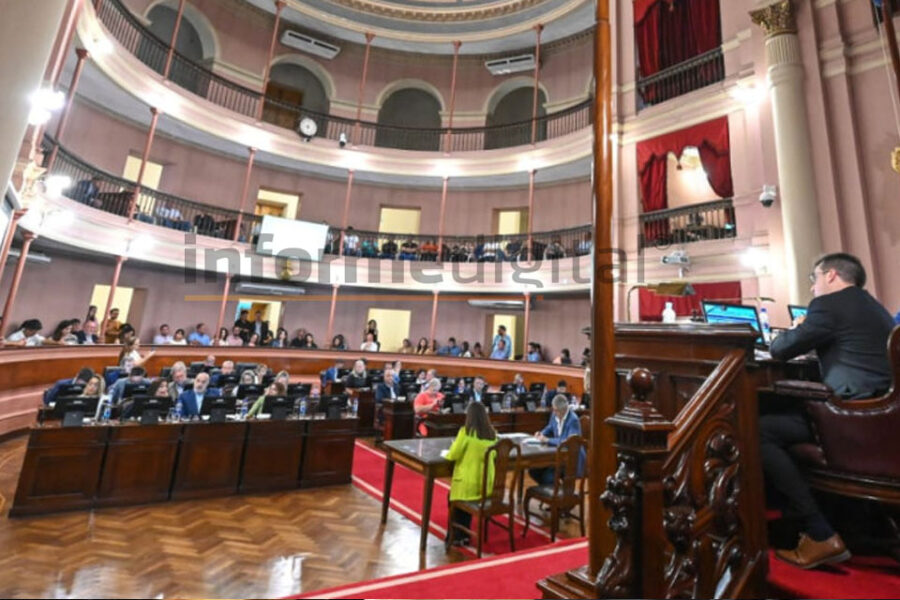 Diputados exigieron que se actualicen los fondos de Salto Grande para Concordia