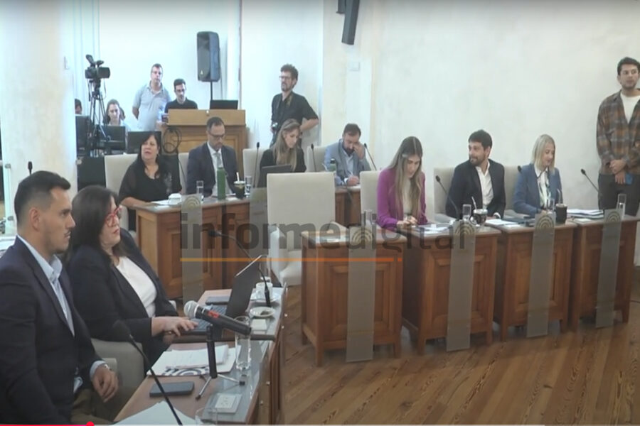 Concejo Deliberante: nuevas autoridades del cuerpo, de bloques y comisiones