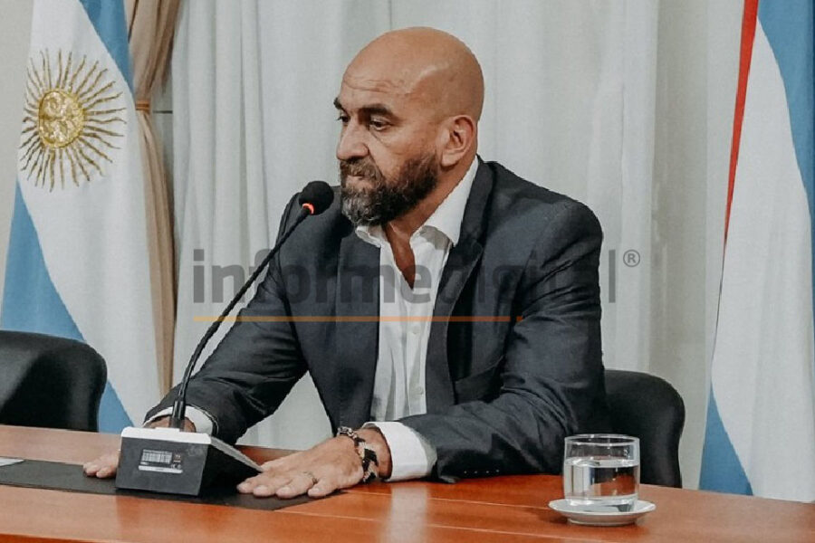 Interventor del IOSPER detalla el desastre que dejó la gestión de Cañete