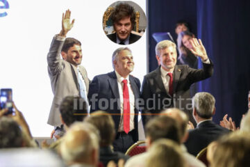 Gobernadores sostienen reclamos a Nación pese a que ya hubo algunos avances