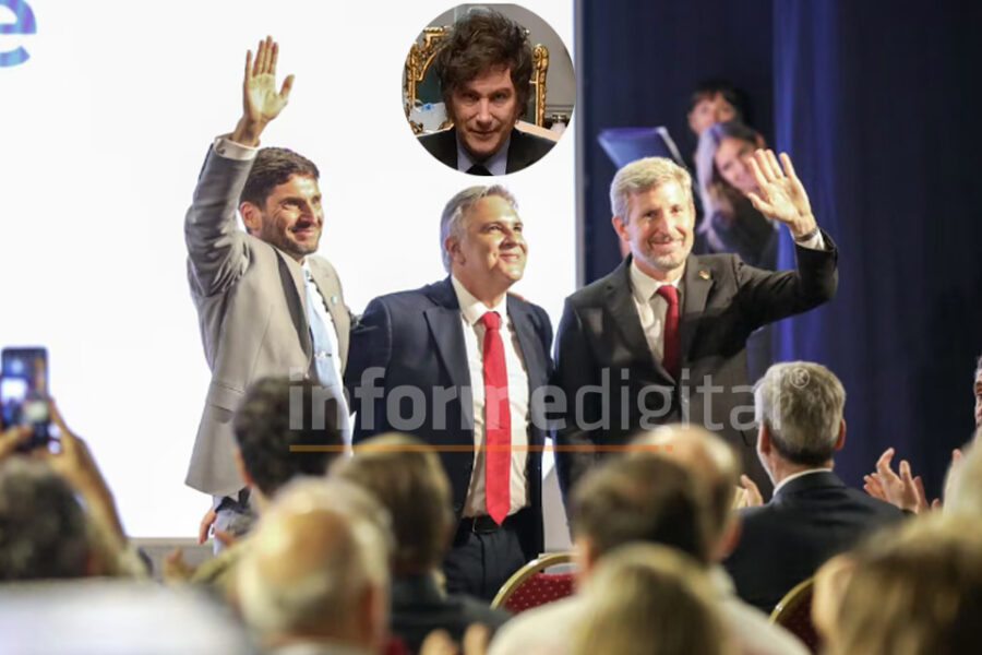 Gobernadores sostienen reclamos a Nación pese a que ya hubo algunos avances