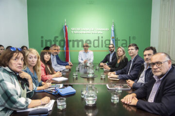 La paritaria con los estatales sigue abierta