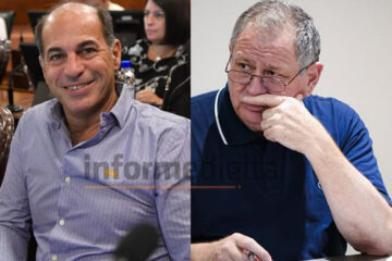 Bloque JxER: entra López sale Rogel