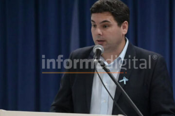 Bastian diferencia al peronismo de Kueider