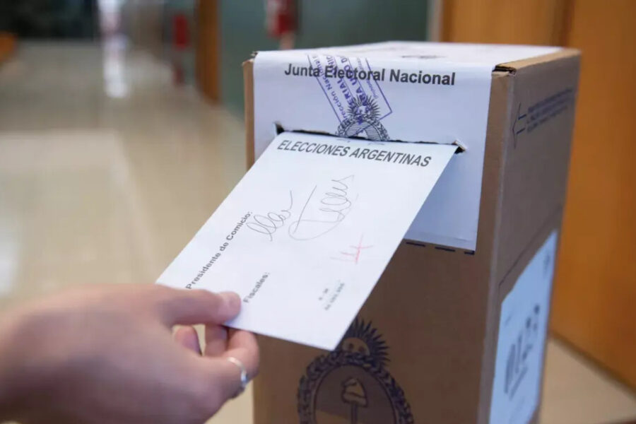 La Cámara Electoral confirmó el 26 de octubre como fecha para los comicios nacionales