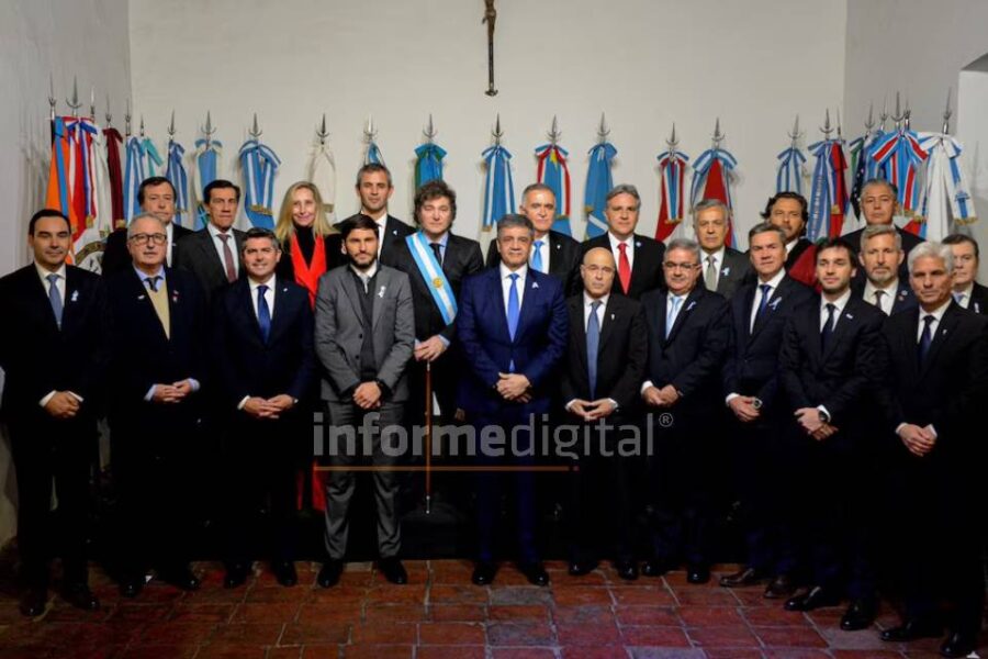 Las posibles alianzas del gobierno nacional en cada provincia ¿Qué sucede en Entre Ríos?