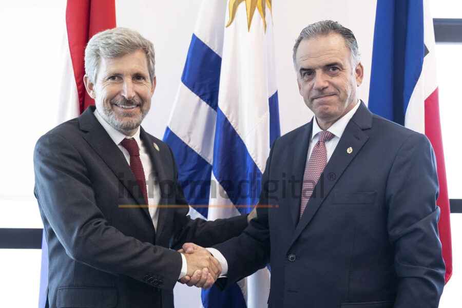 Frigerio no quiere otro conflicto como el que generó Botnia