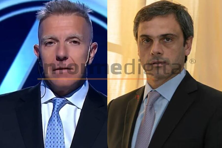 A Fantino le gusta otro entrerriano de candidato