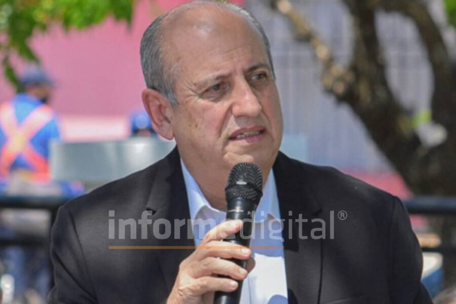 Rossi oficializó que quiere ser candidato a senador nacional