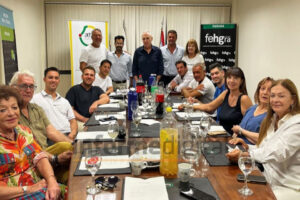 Hoteleros de Paraná renovaron autoridades