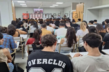 El Bersa y la Uader capacitaron estudiantes en Educación Financiera