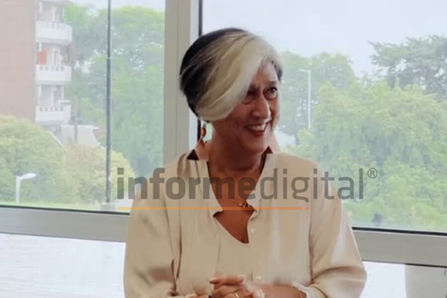 Una mujer quedó al frente del Instituto del Seguro