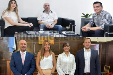Movimientos en los Concejos Deliberantes de Paraná y Concordia de cara a las Elecciones