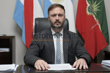 El Tribunal Electoral de la UCR bajó a Azcué de la presidencia