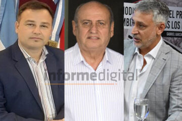 Semana de cruces entre peronistas de la Costa del Paraná