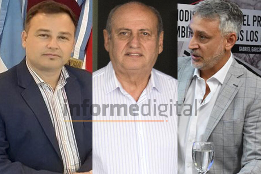 Semana de cruces entre peronistas de la Costa del Paraná