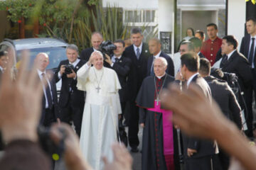 Cómo despiden al Papa Francisco los dirigentes entrerrianos