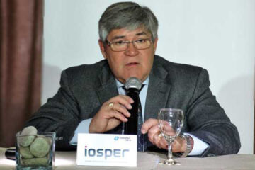 Sin vergüenza reconoció que en blanco cobraba $16 millones por mes en IOSPER