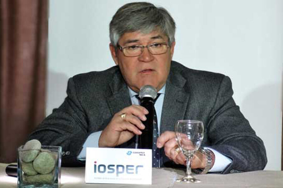 Sin vergüenza reconoció que en blanco cobraba $16 millones por mes en IOSPER