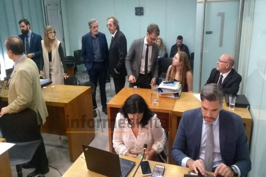 Acusaciones contra la Fiscalía en la Causa Contratos Truchos