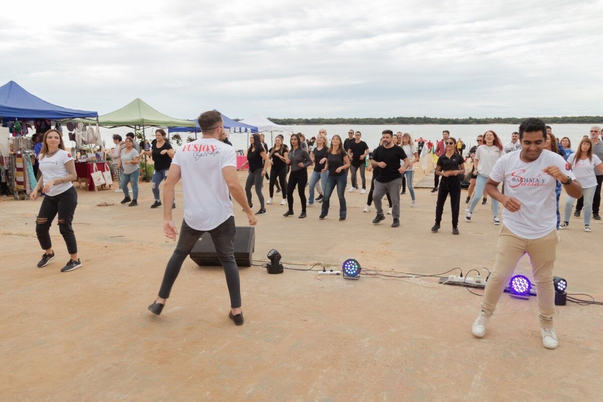 Este finde largo cerró la temporada de verano en San José
