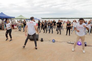 Este finde largo cerró la temporada de verano en San José